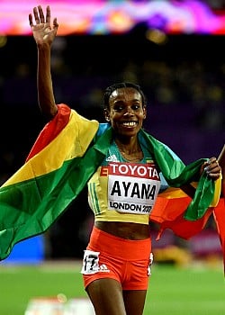 Almaz Ayana